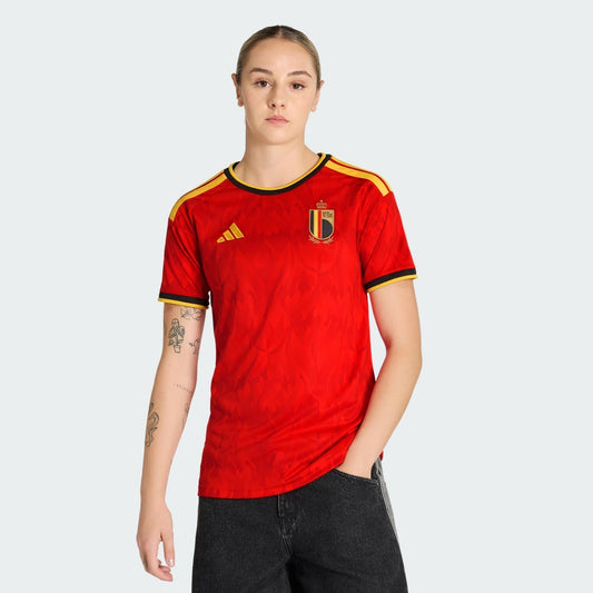 Camisa Feminina Bélgica 2026/27 I | Torcedor Shop