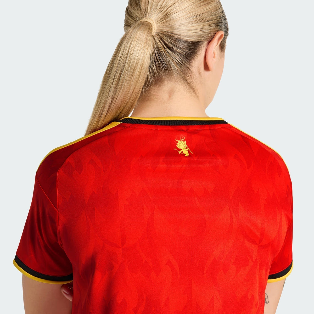Camisa Feminina Bélgica 2026/27 I - foto 5 | Torcedor Shop