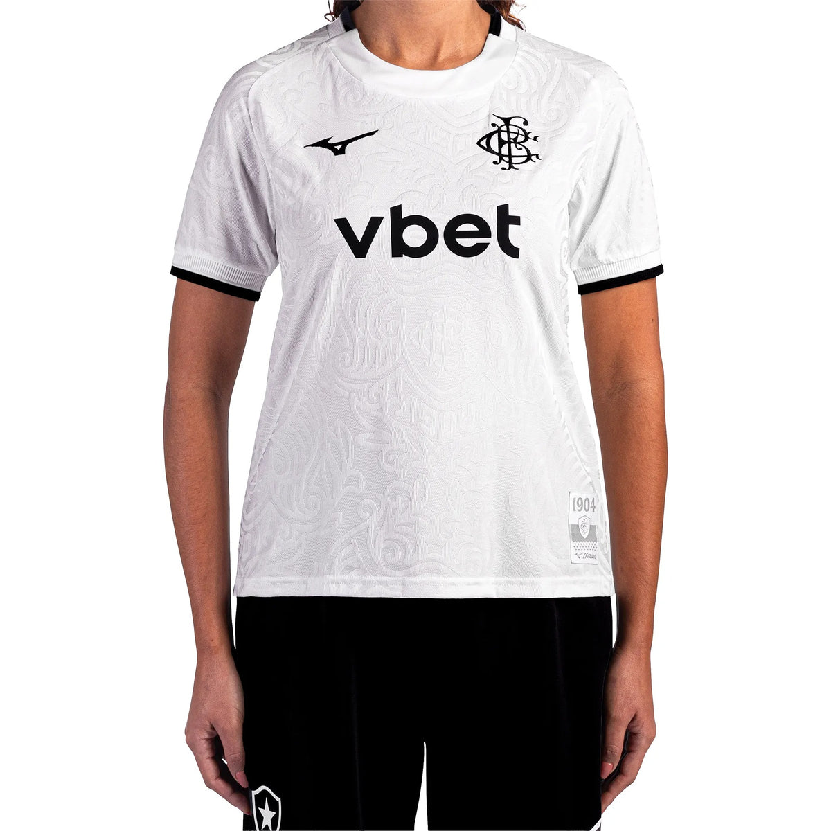 Camisa Feminina Botafogo 2026/27 III Torcedor | Torcedor Shop