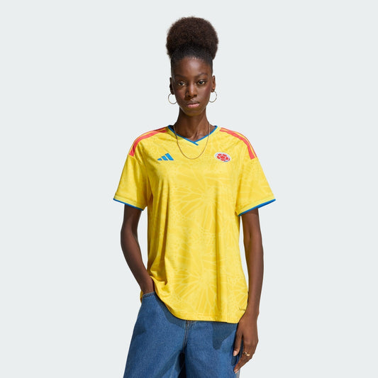Camisa Feminina Colômbia 2026/27 I | Torcedor Shop