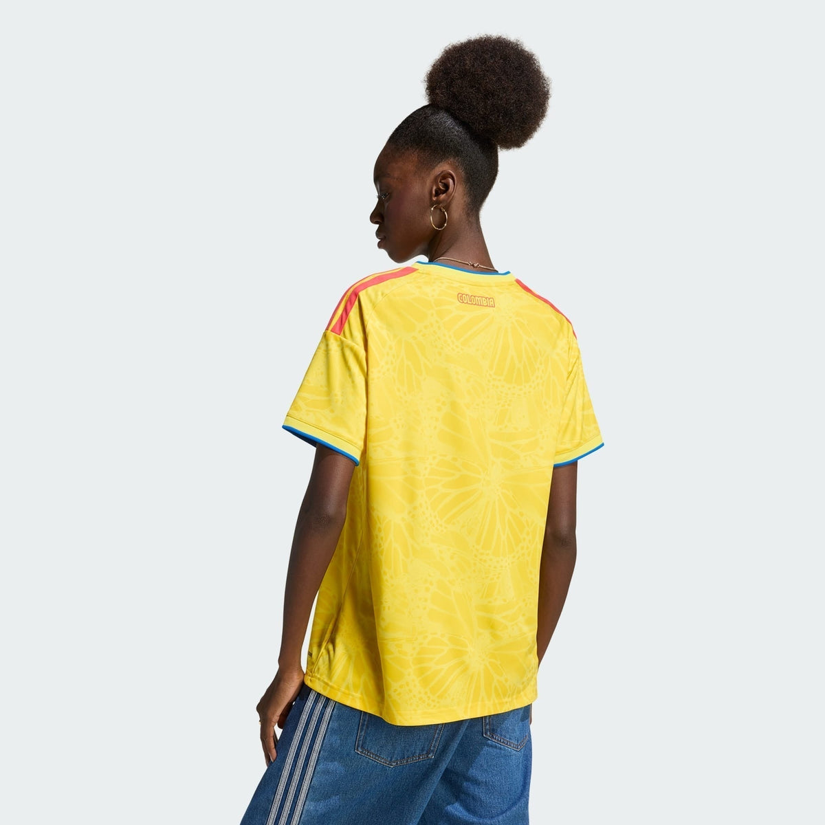 Camisa Feminina Colômbia 2026/27 I - foto 2 | Torcedor Shop