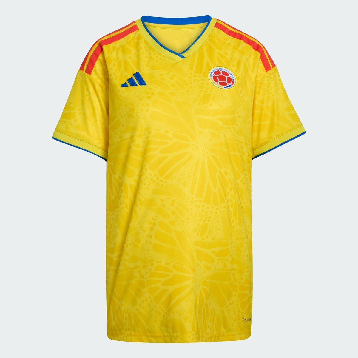 Camisa Feminina Colômbia 2026/27 I - foto 3 | Torcedor Shop