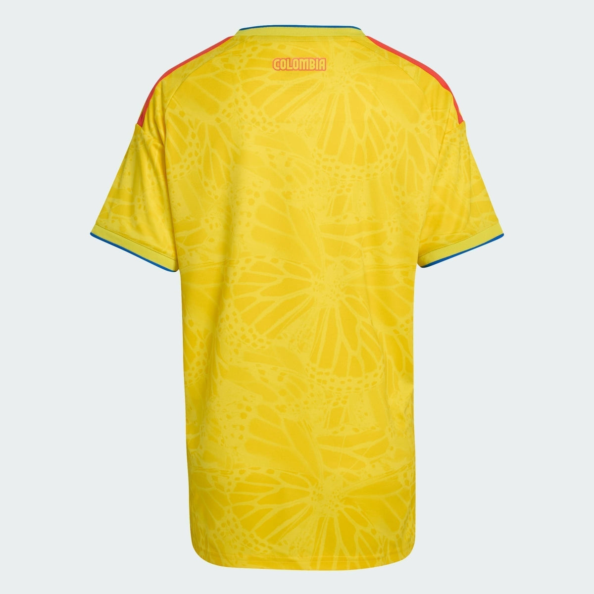Camisa Feminina Colômbia 2026/27 I - foto 4 | Torcedor Shop