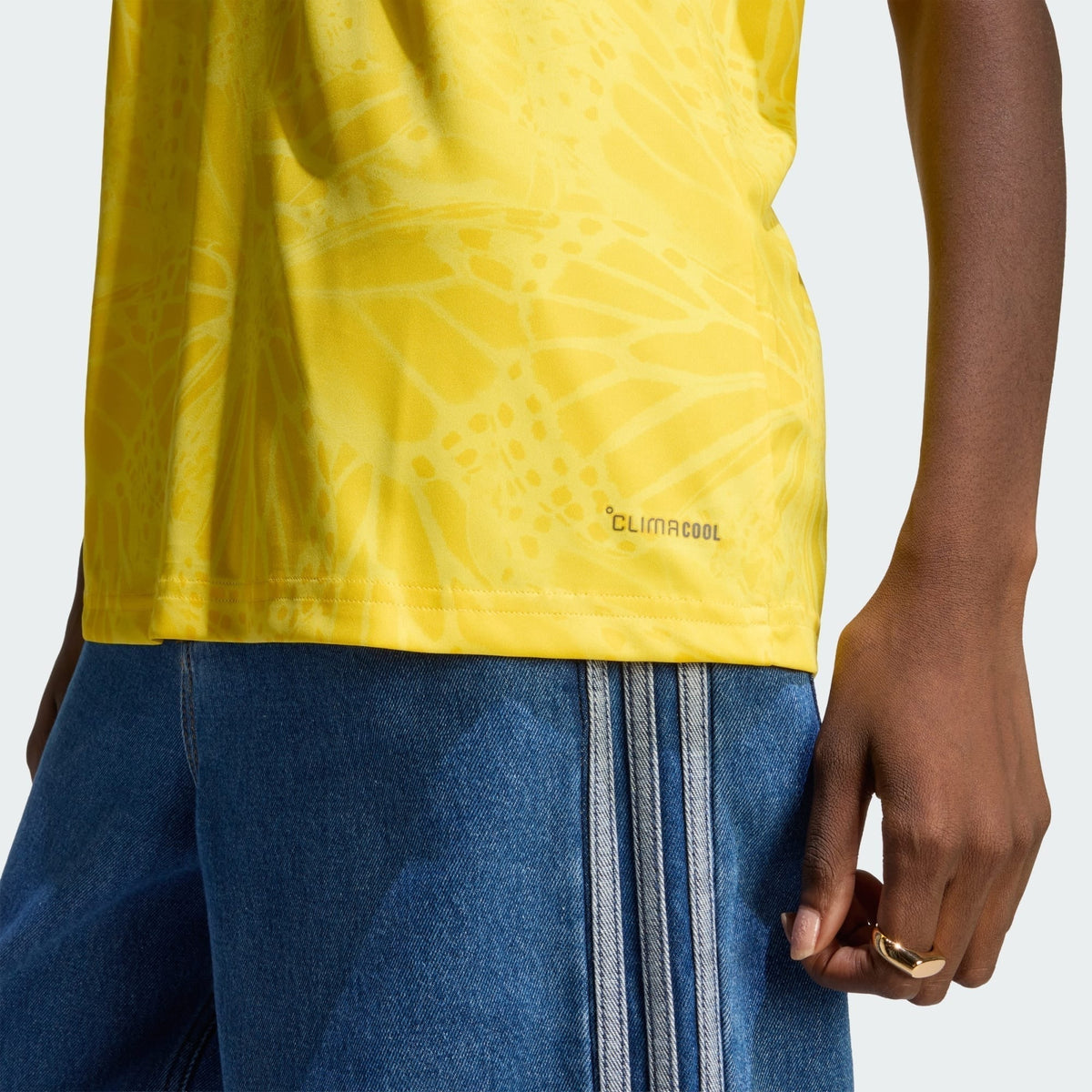 Camisa Feminina Colômbia 2026/27 I - foto 5 | Torcedor Shop