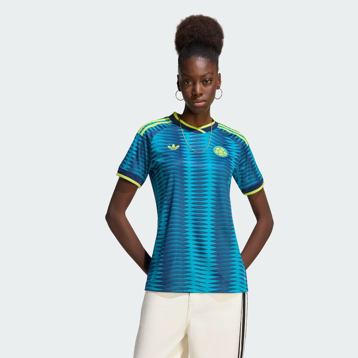 Camisa Feminina Colômbia 2026/27 II | Torcedor Shop