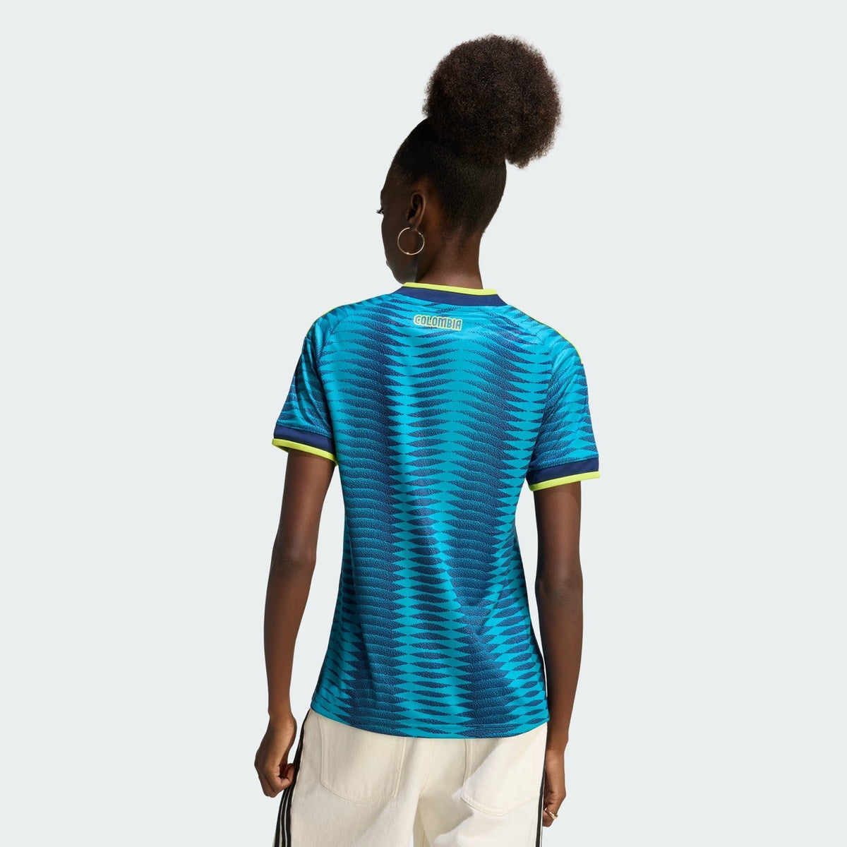 Camisa Feminina Colômbia 2026/27 II - foto 2 | Torcedor Shop