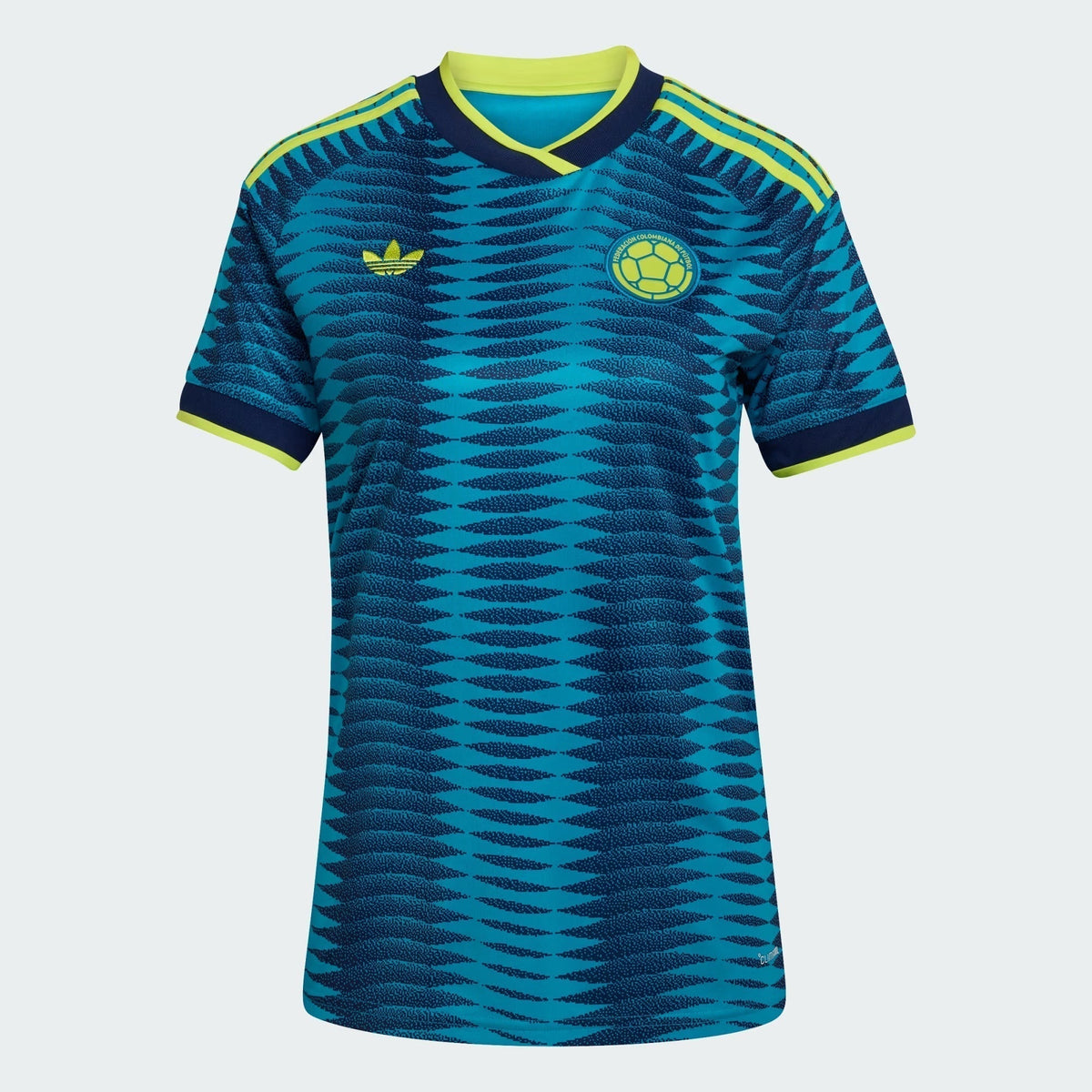Camisa Feminina Colômbia 2026/27 II - foto 3 | Torcedor Shop