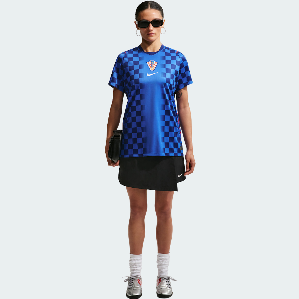 Camisa Feminina Croácia 2026/27 I - foto 4 | Torcedor Shop