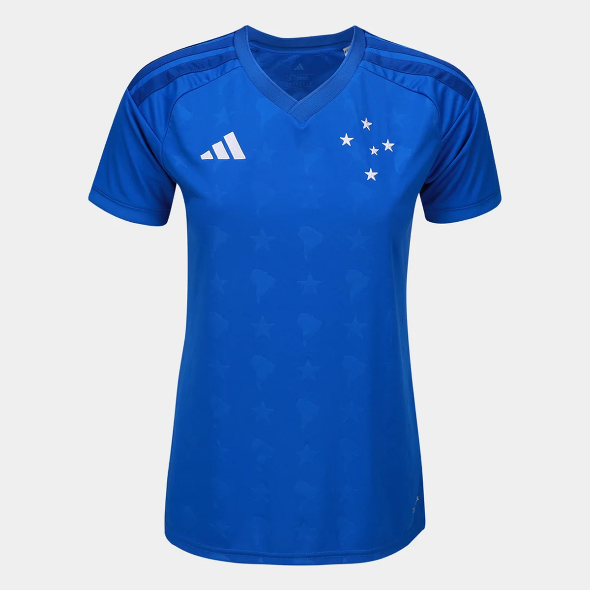 Camisa Feminina Cruzeiro 2026/27 I Torcedor - foto 2 | Torcedor Shop