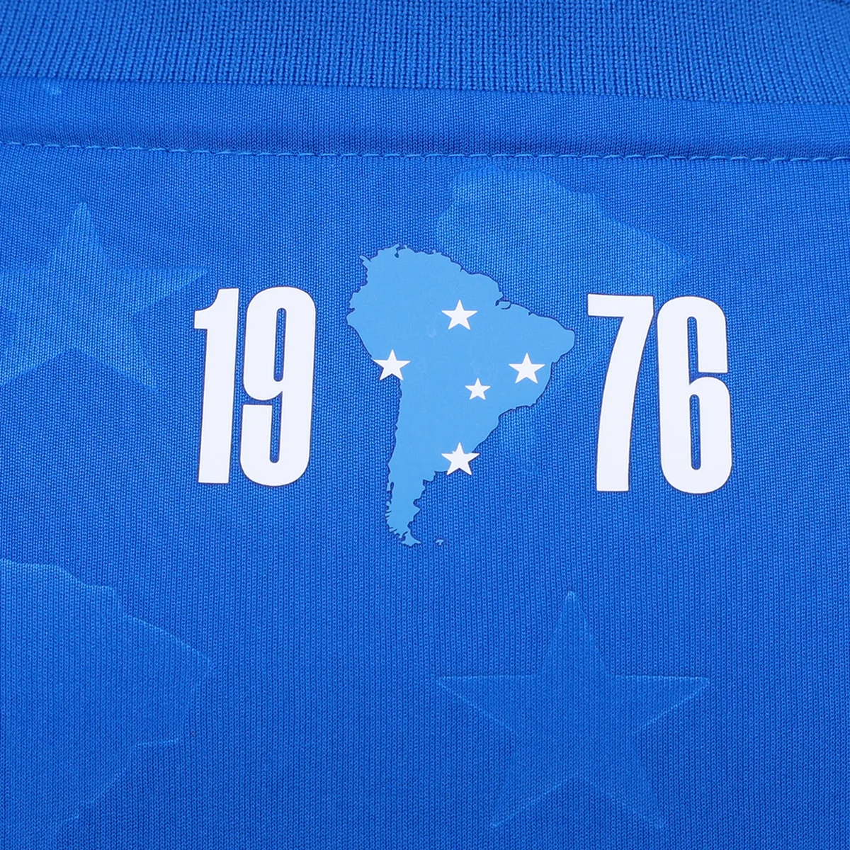 Camisa Feminina Cruzeiro 2026/27 I Torcedor - foto 5 | Torcedor Shop