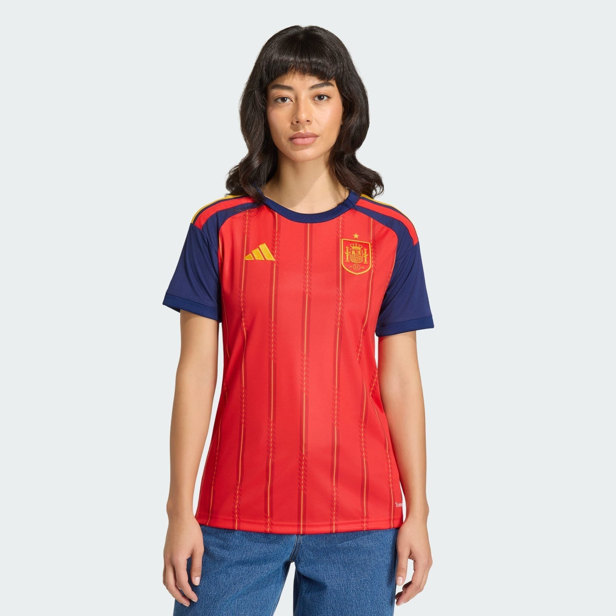 Camisa Feminina Espanha 2026/27 I | Torcedor Shop