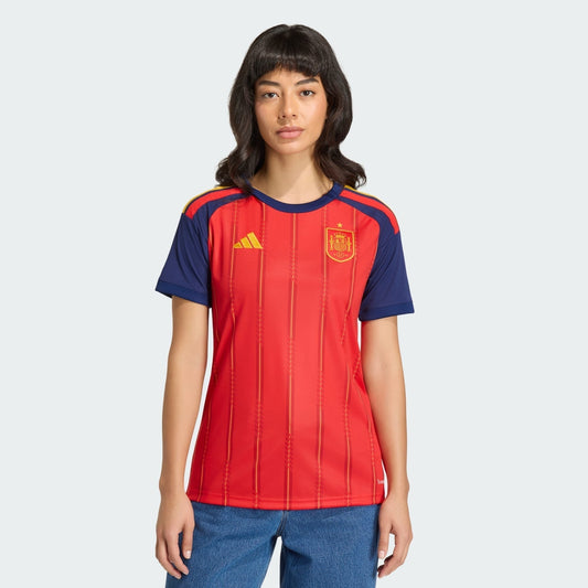 Camisa Feminina Espanha 2026/27 I | Torcedor Shop