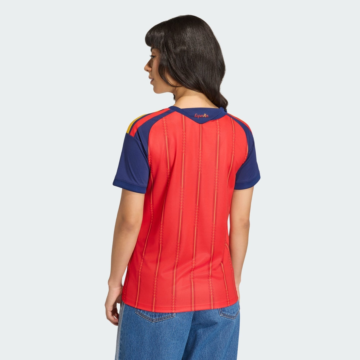 Camisa Feminina Espanha 2026/27 I - foto 2 | Torcedor Shop