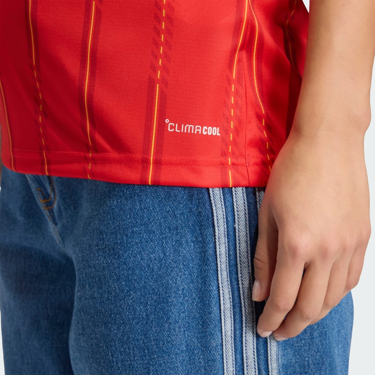 Camisa Feminina Espanha 2026/27 I - foto 5 | Torcedor Shop