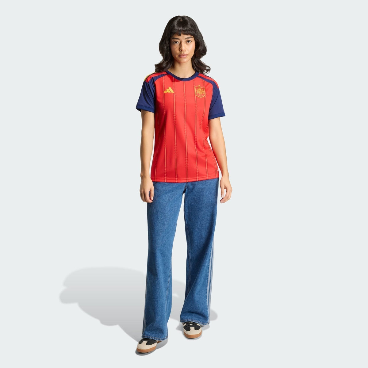Camisa Feminina Espanha 2026/27 I - foto 6 | Torcedor Shop