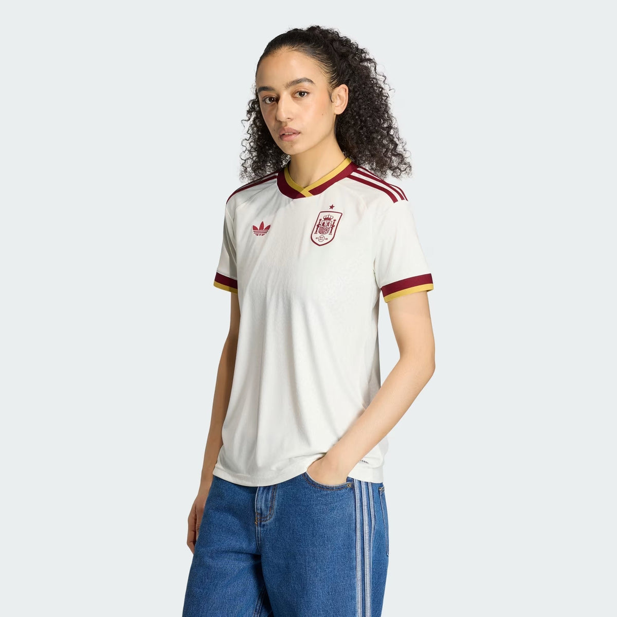 Camisa Feminina Espanha 2026/27 II | Torcedor Shop