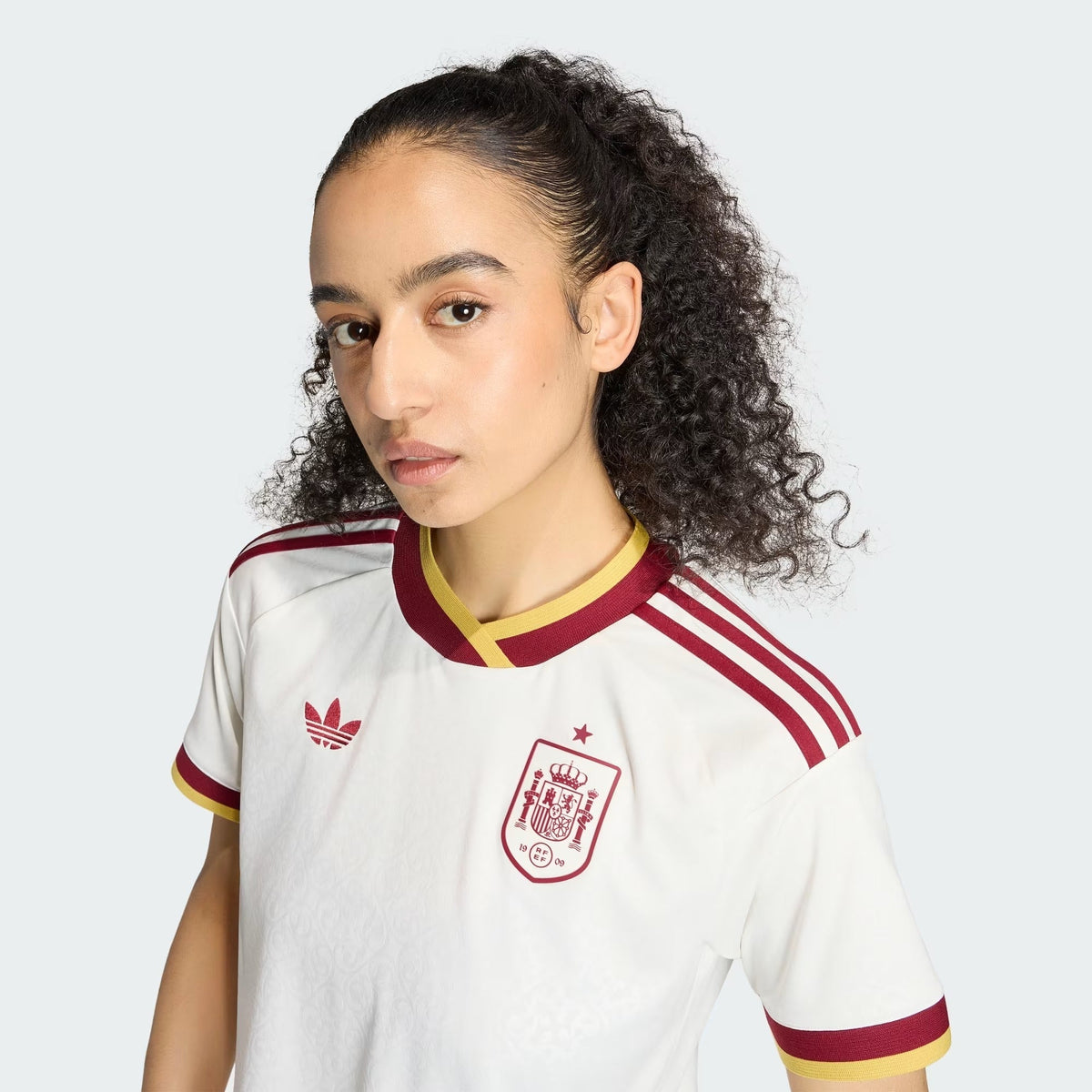 Camisa Feminina Espanha 2026/27 II - foto 2 | Torcedor Shop