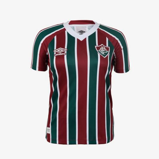Camisa Feminina Fluminense 2025/26 I Torcedor | Torcedor Shop