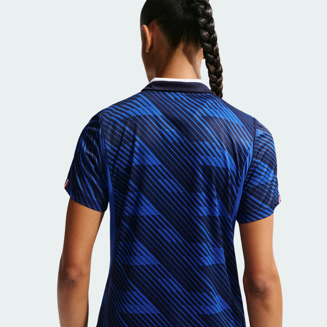 Camisa Feminina França 2026/27 I - foto 2 | Torcedor Shop