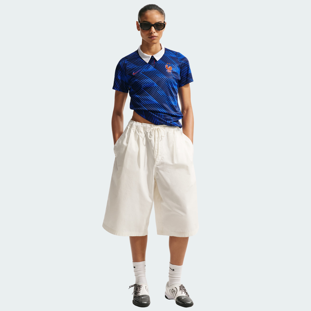 Camisa Feminina França 2026/27 I - foto 3 | Torcedor Shop