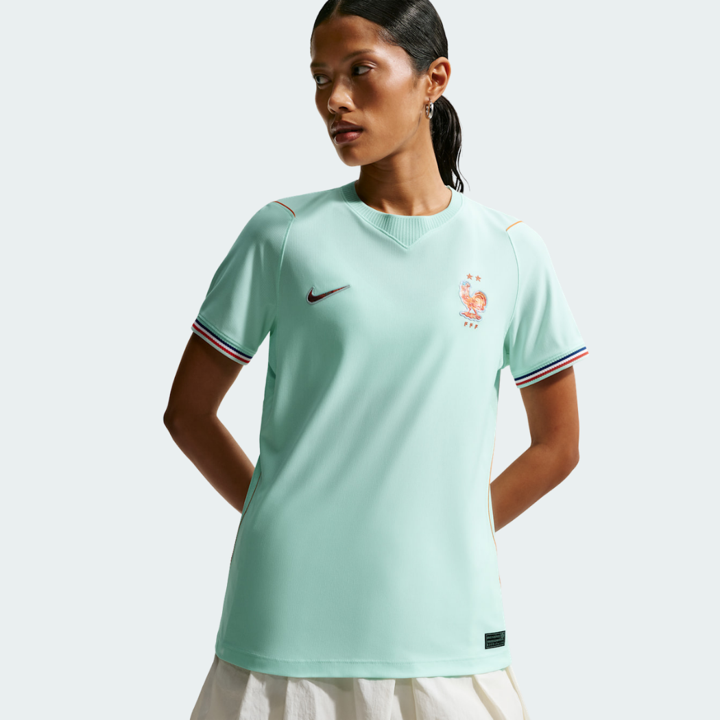 Camisa Feminina França 2026/27 II | Torcedor Shop