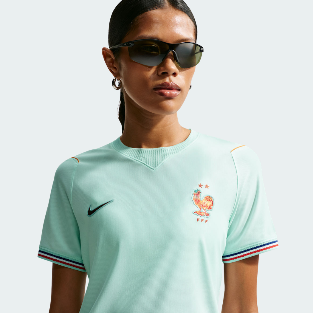 Camisa Feminina França 2026/27 II - foto 2 | Torcedor Shop