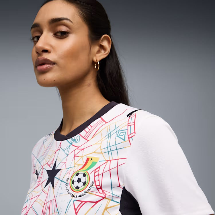 Camisa Feminina Gana 2026/27 I | Torcedor Shop
