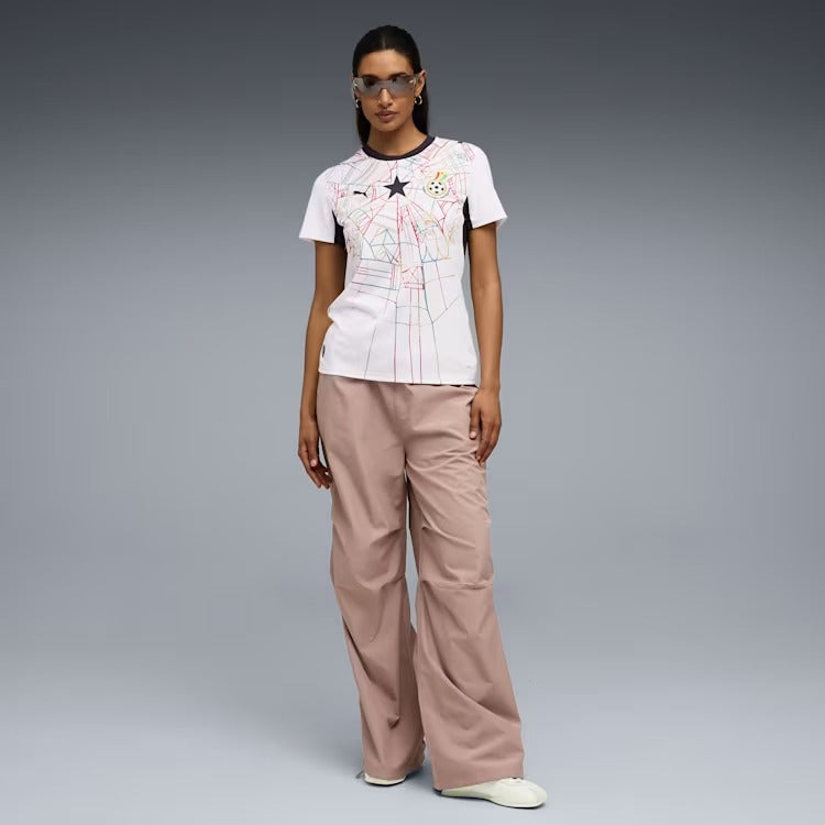 Camisa Feminina Gana 2026/27 I - foto 2 | Torcedor Shop