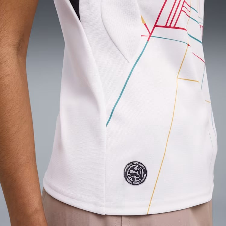 Camisa Feminina Gana 2026/27 I - foto 4 | Torcedor Shop