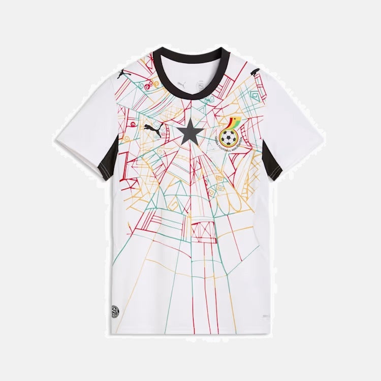 Camisa Feminina Gana 2026/27 I - foto 5 | Torcedor Shop