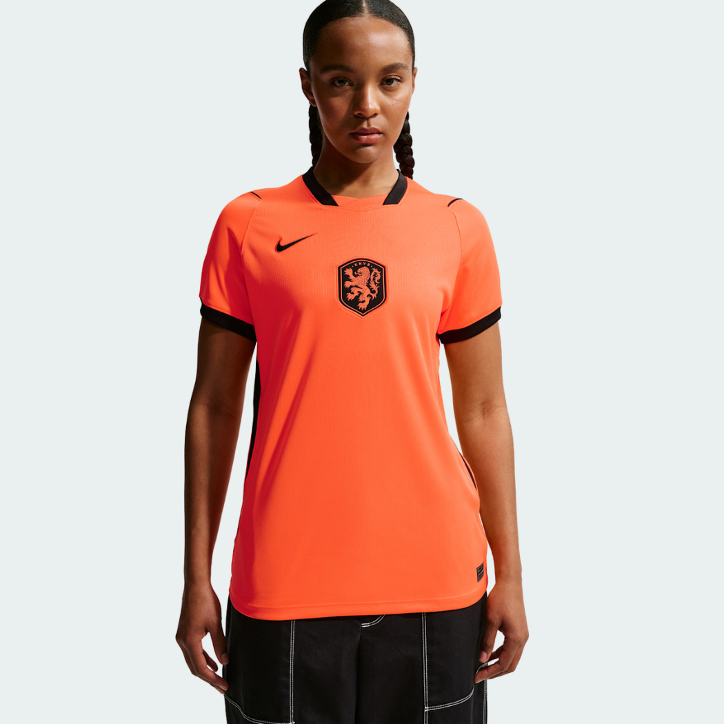 Camisa Feminina Holanda 2026/27 I | Torcedor Shop