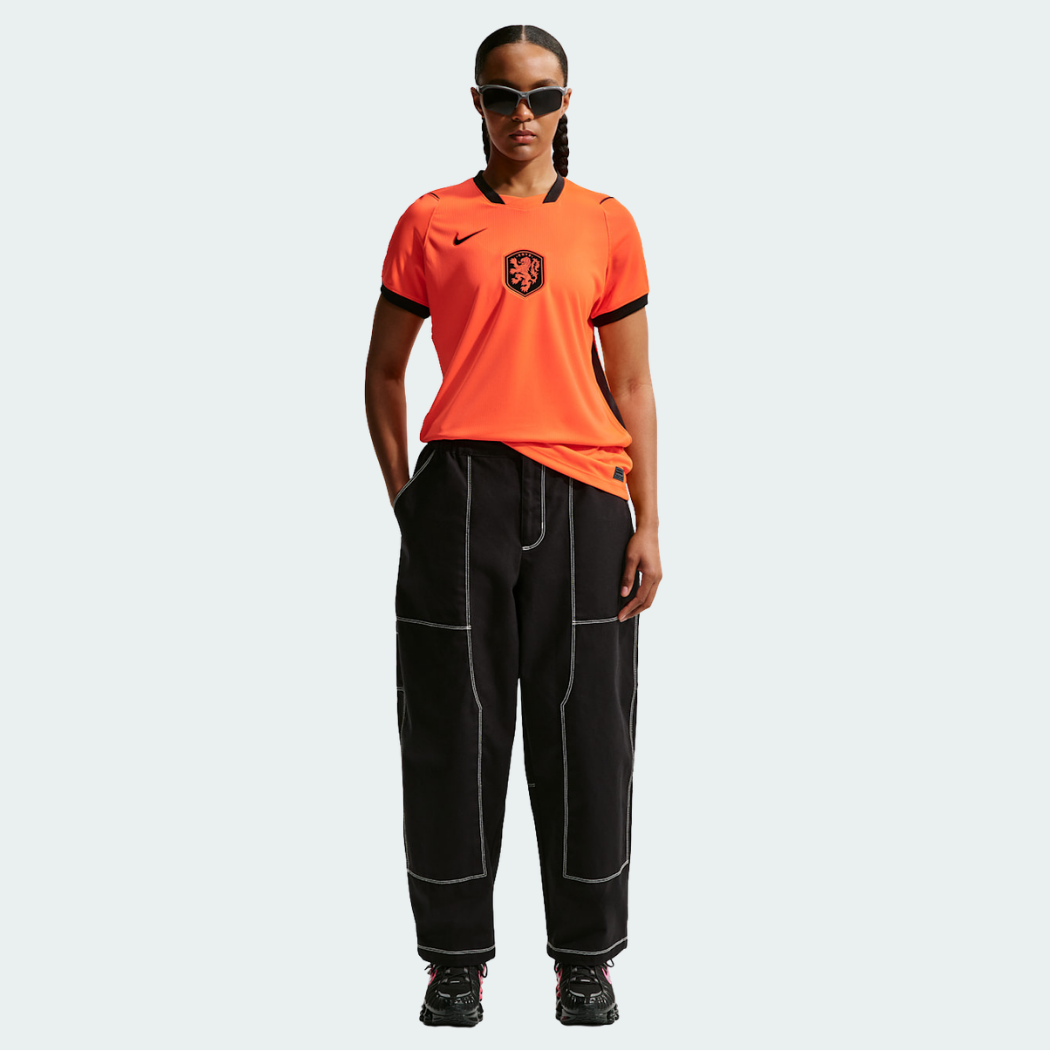 Camisa Feminina Holanda 2026/27 I - foto 4 | Torcedor Shop