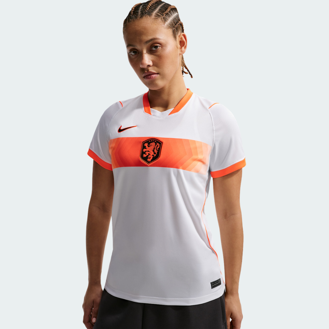 Camisa Feminina Holanda 2026/27 II | Torcedor Shop