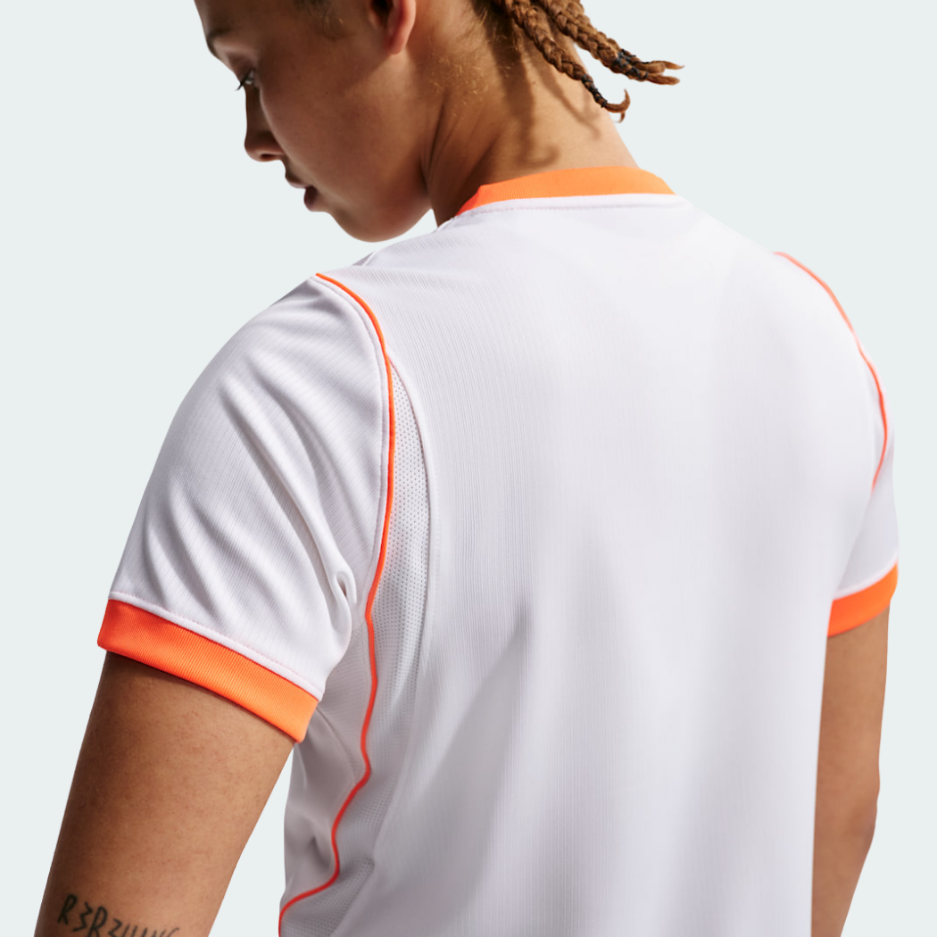 Camisa Feminina Holanda 2026/27 II - foto 2 | Torcedor Shop