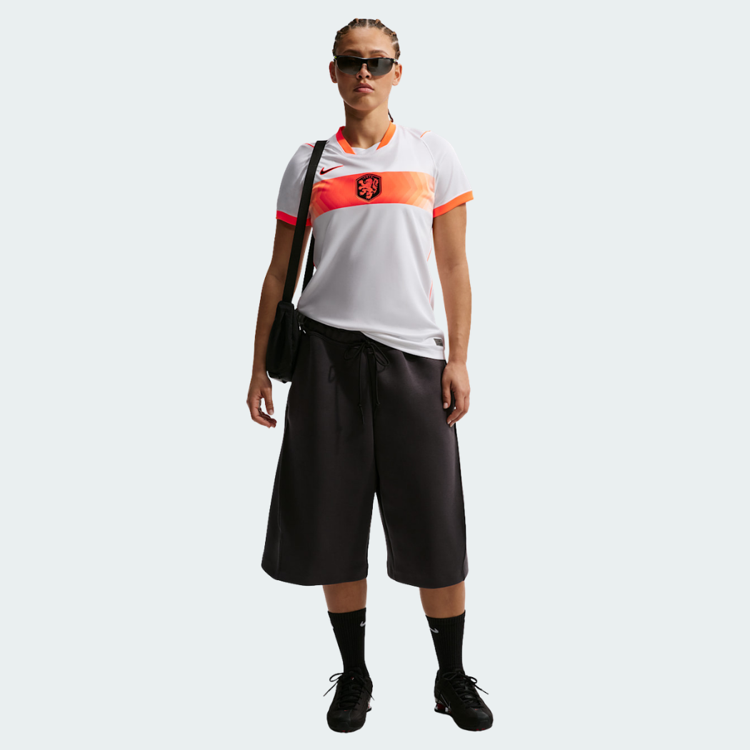 Camisa Feminina Holanda 2026/27 II - foto 3 | Torcedor Shop