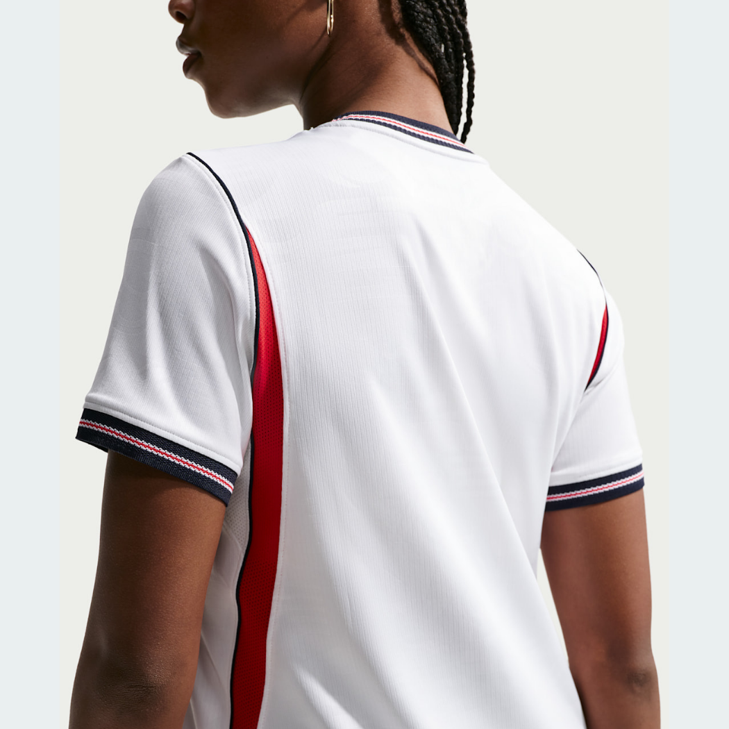 Camisa Feminina Inglaterra 2026/27 I - foto 2 | Torcedor Shop