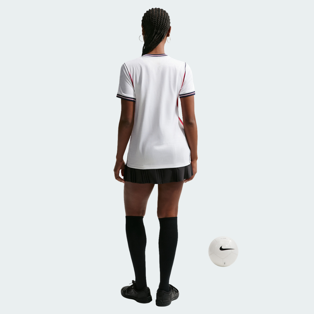 Camisa Feminina Inglaterra 2026/27 I - foto 4 | Torcedor Shop