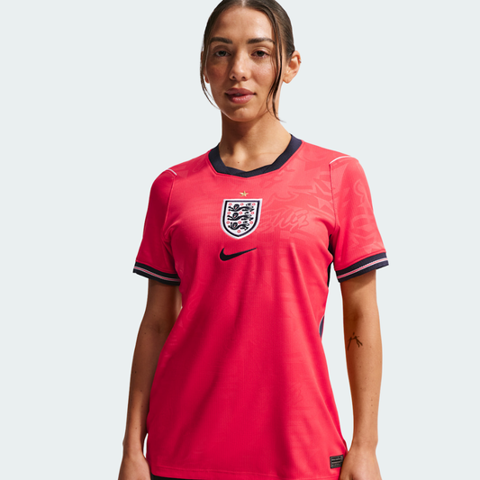 Camisa Feminina Inglaterra 2026/27 II | Torcedor Shop