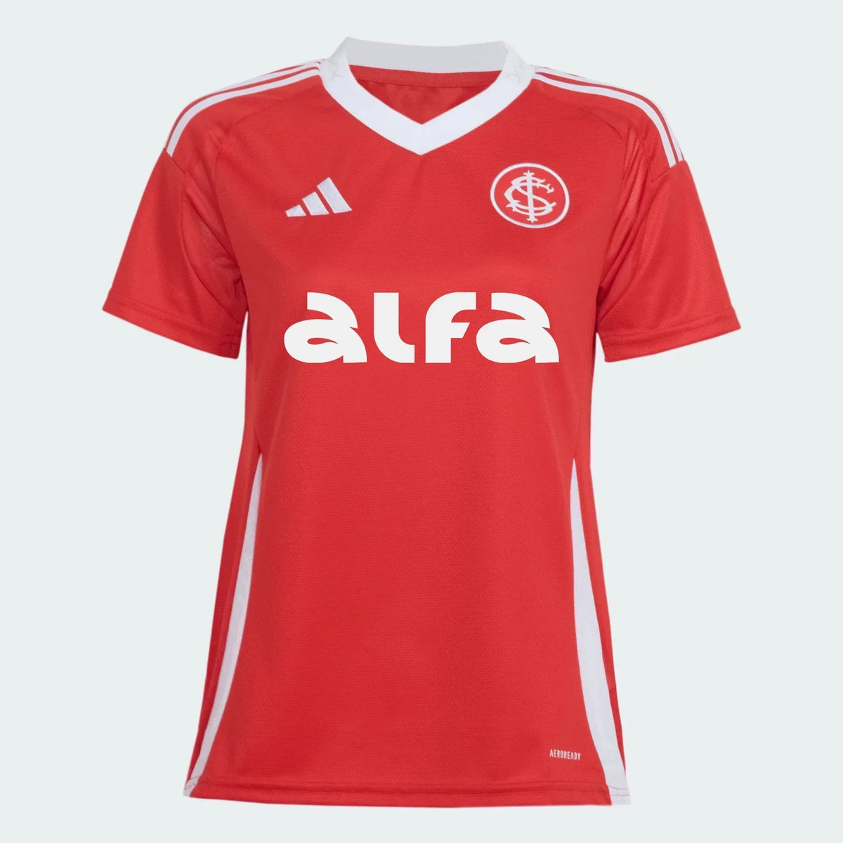Camisa Feminina Internacional 2025/26 I Torcedor Com Patrocínios | Torcedor Shop
