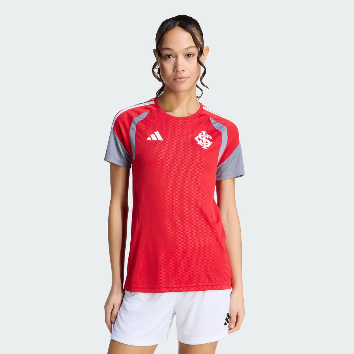 Camisa Feminina Internacional 2026/27 Treino | Torcedor Shop