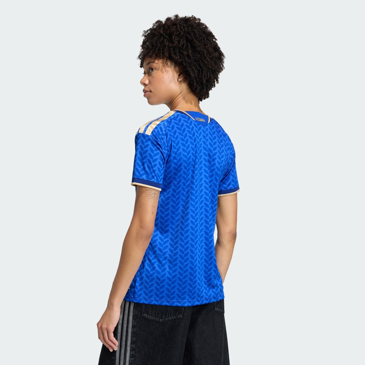 Camisa Feminina Itália 2026/27 I - foto 2 | Torcedor Shop