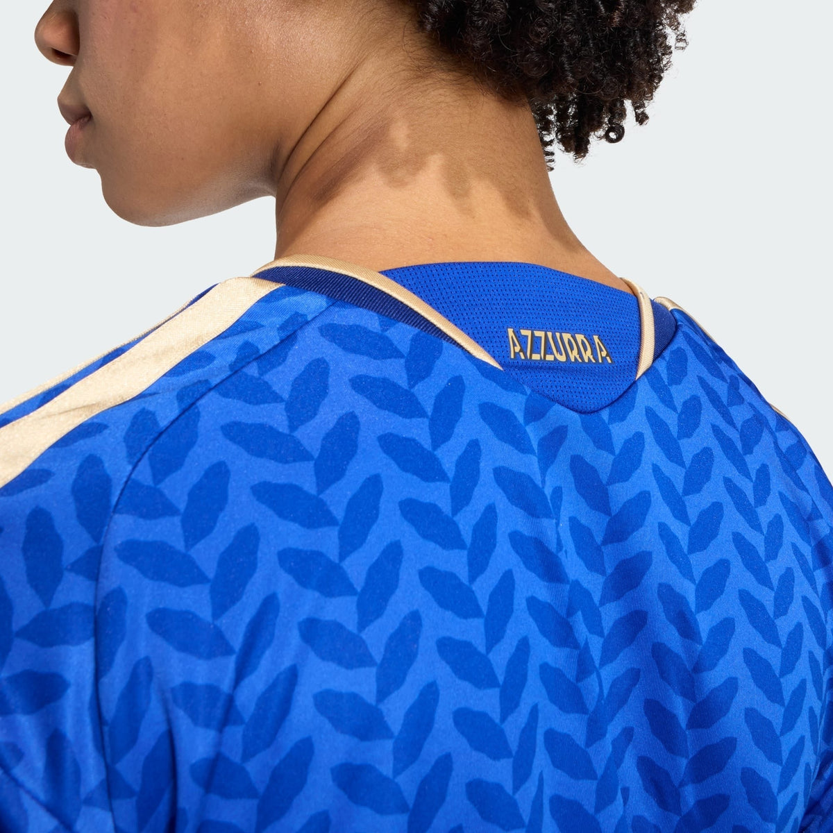 Camisa Feminina Itália 2026/27 I - foto 5 | Torcedor Shop