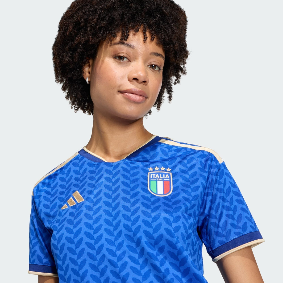 Camisa Feminina Itália 2026/27 I - foto 6 | Torcedor Shop