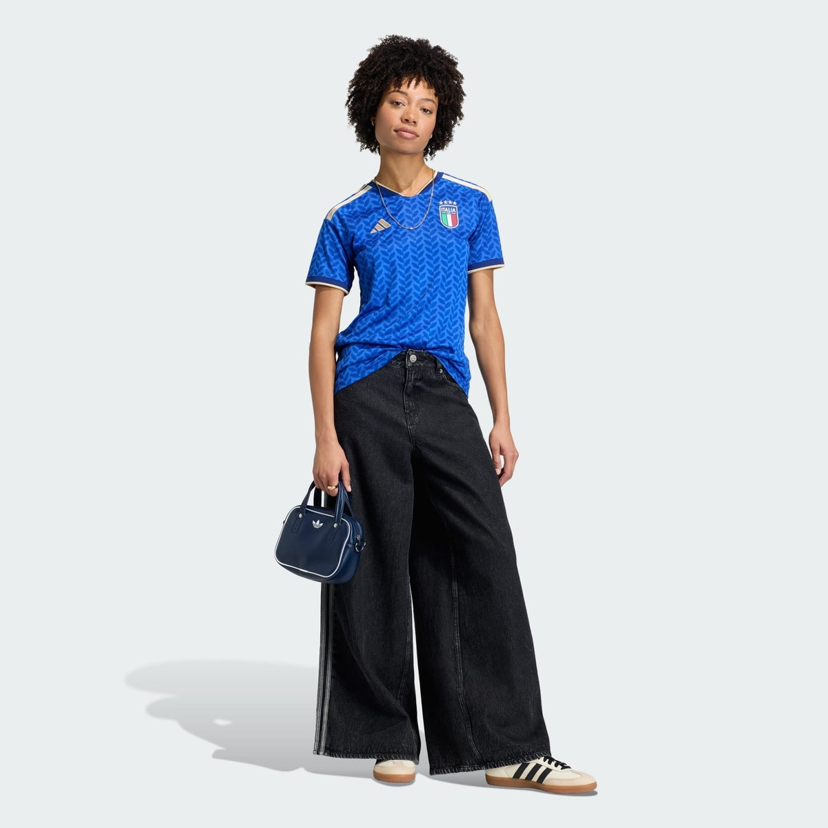 Camisa Feminina Itália 2026/27 I - foto 7 | Torcedor Shop