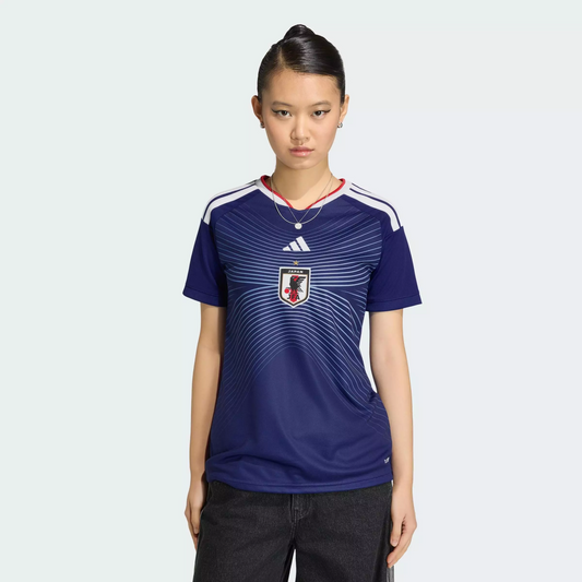 Camisa Feminina Japão 2026/27 I | Torcedor Shop