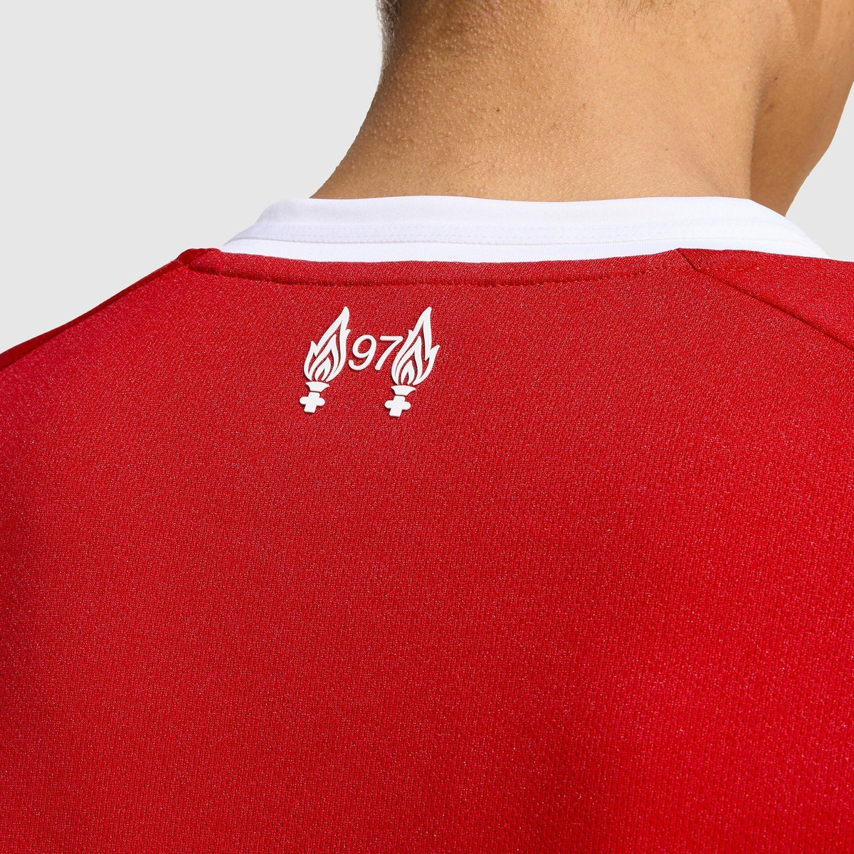 Camisa Feminina Liverpool 2025/26 I Torcedor - foto 5 | Torcedor Shop