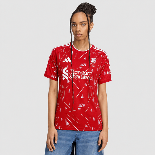 Camisa Feminina Liverpool 2026/27 I Torcedor | Torcedor Shop
