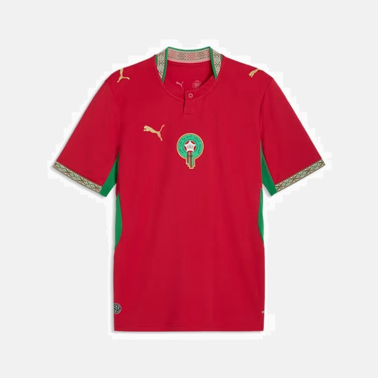 Camisa Feminina Marrocos 2026/27 I - foto 3 | Torcedor Shop