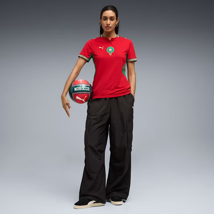 Camisa Feminina Marrocos 2026/27 I - foto 6 | Torcedor Shop
