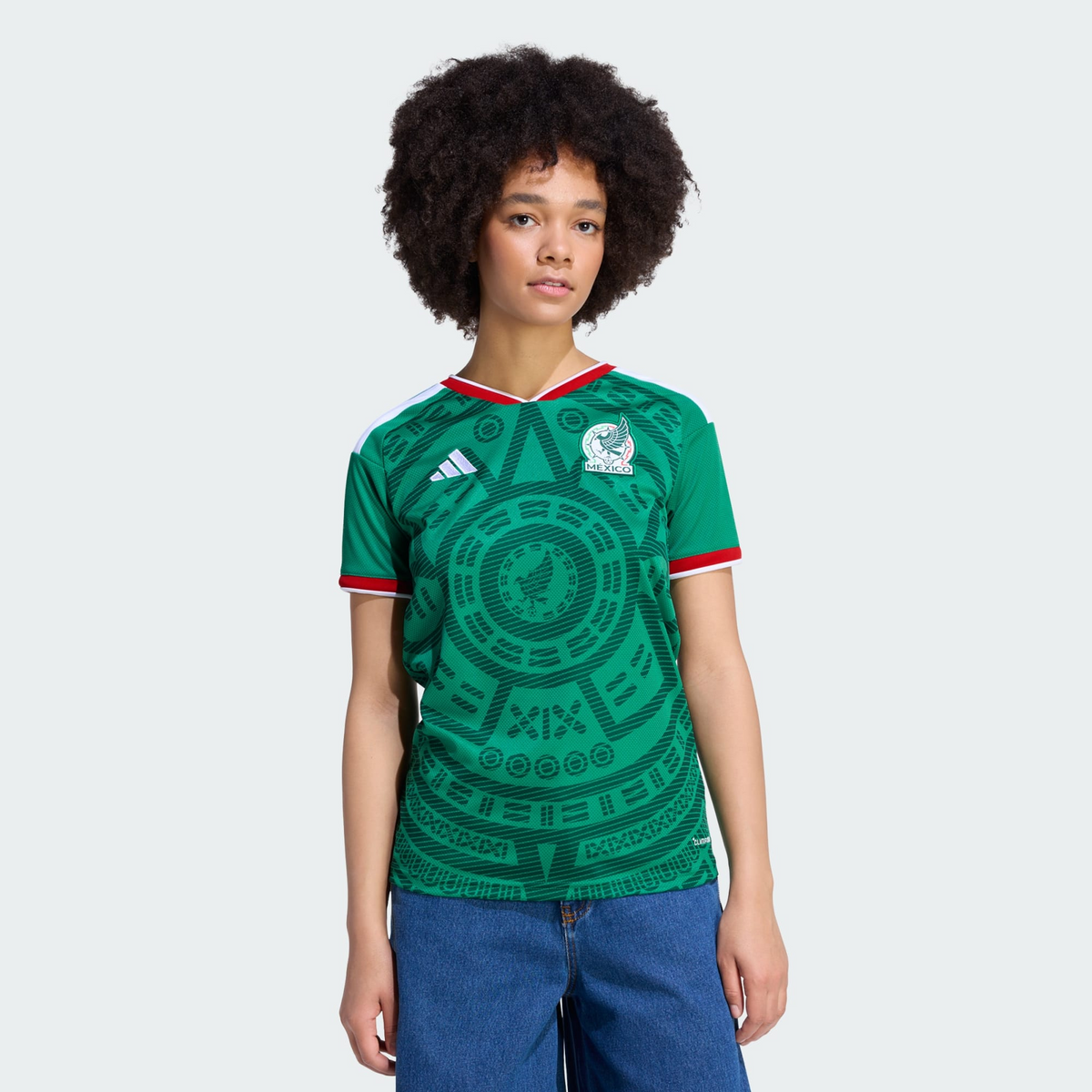 Camisa Feminina México 2026/27 I | Torcedor Shop